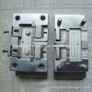 Injection Mould, Customized Designs are Accepted